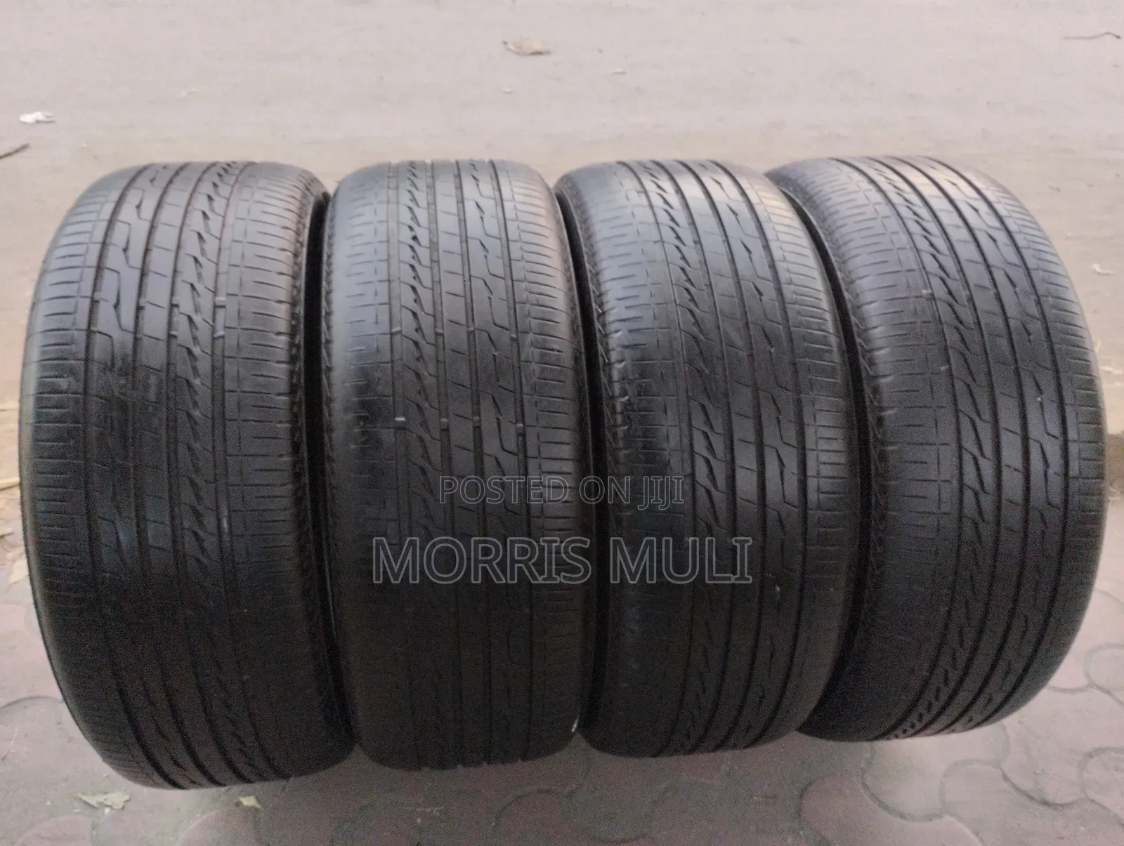 265/50r22 Bridgestone