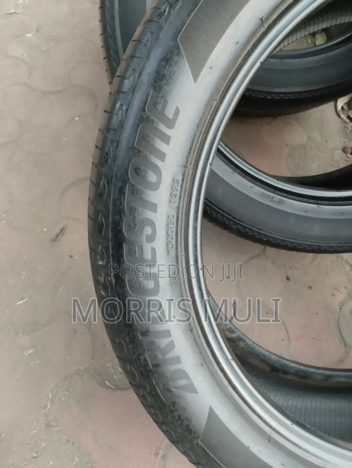 265/50r22 Bridgestone