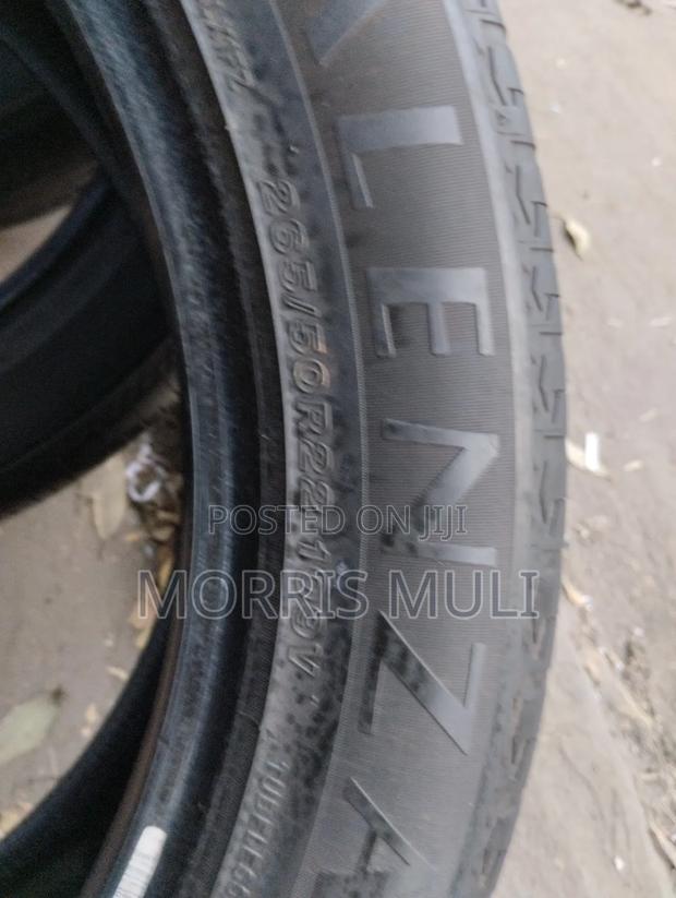 265/50r22 Bridgestone - thumbnail 11