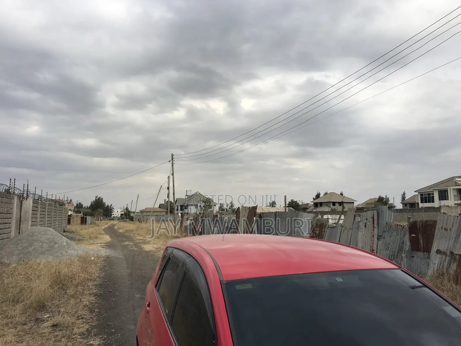 1/2 Acre Land Katani Lancet Area