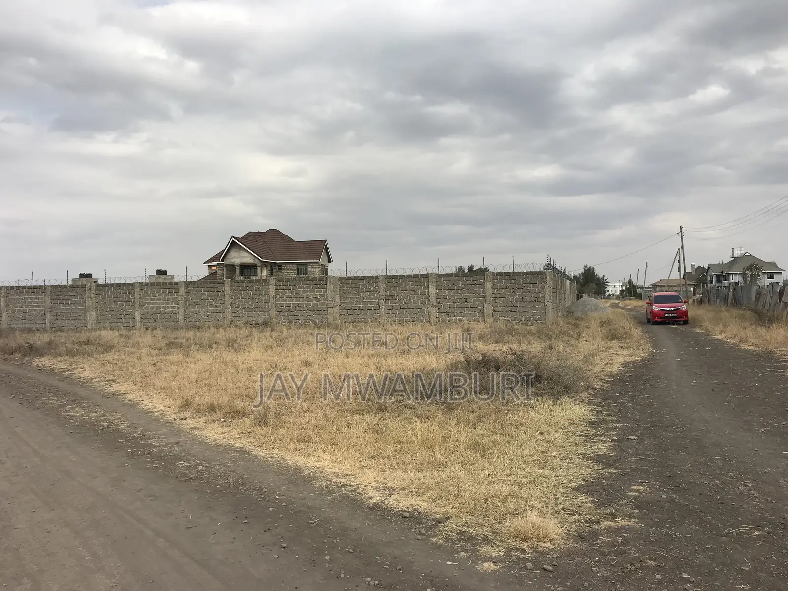 1/2 Acre Land Katani Lancet Area