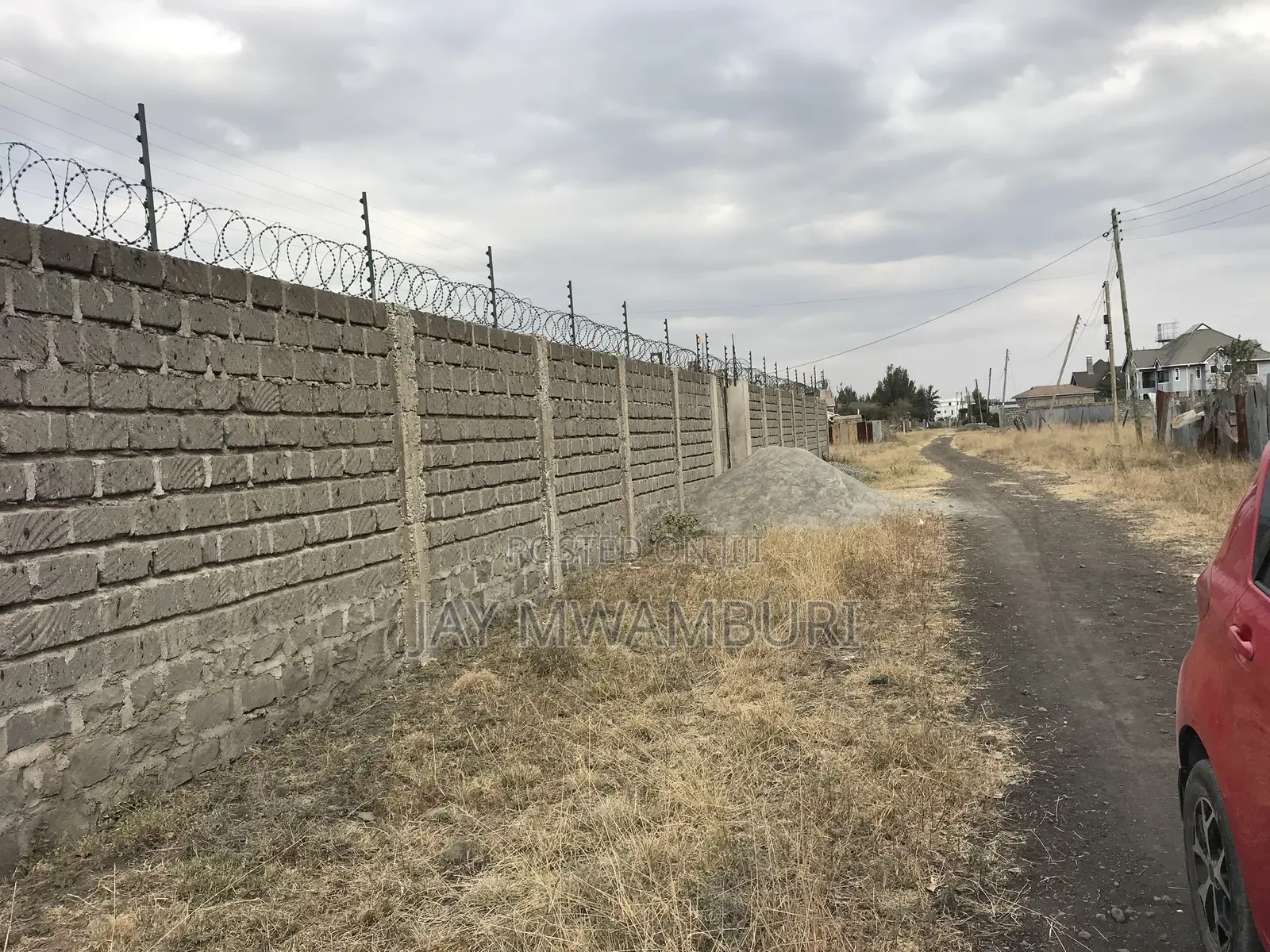 1/2 Acre Land Katani Lancet Area