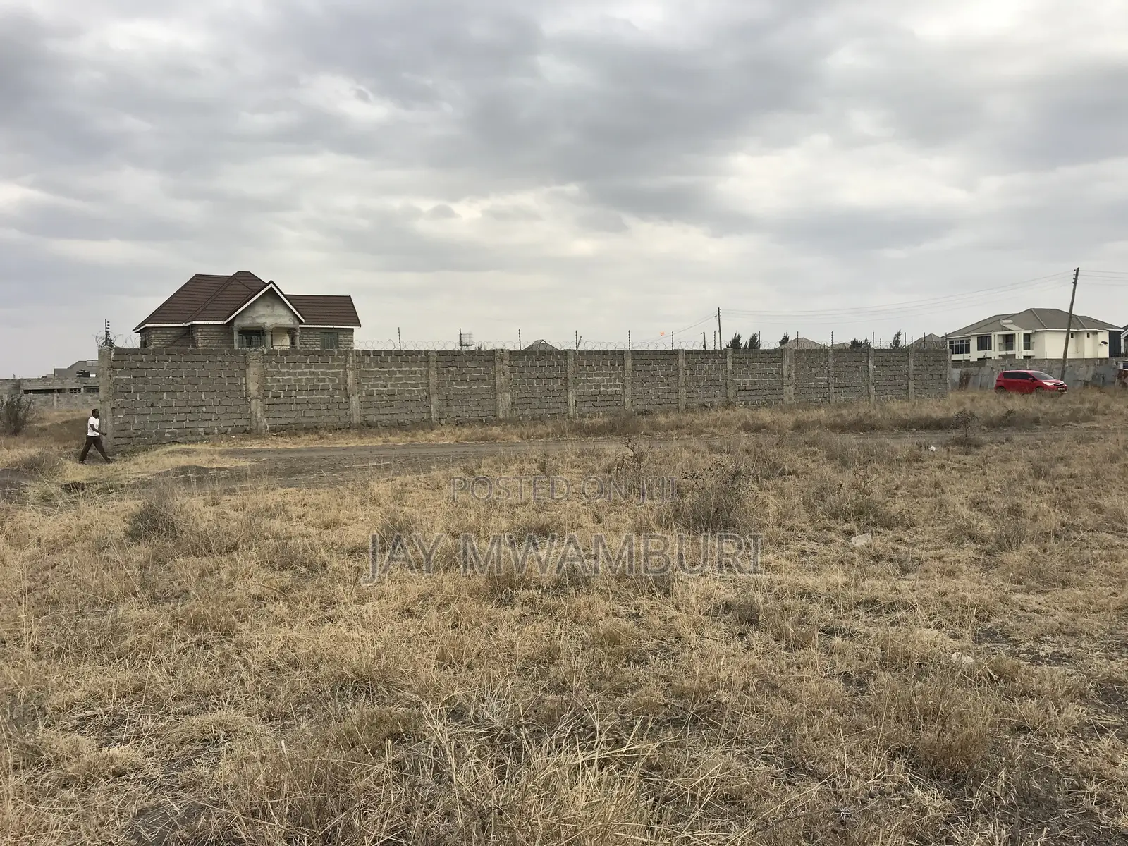 1/2 Acre Land Katani Lancet Area