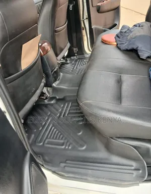 Toyota Ηilux Mat Custom Fit Tpe Car Floor Mats Premium
