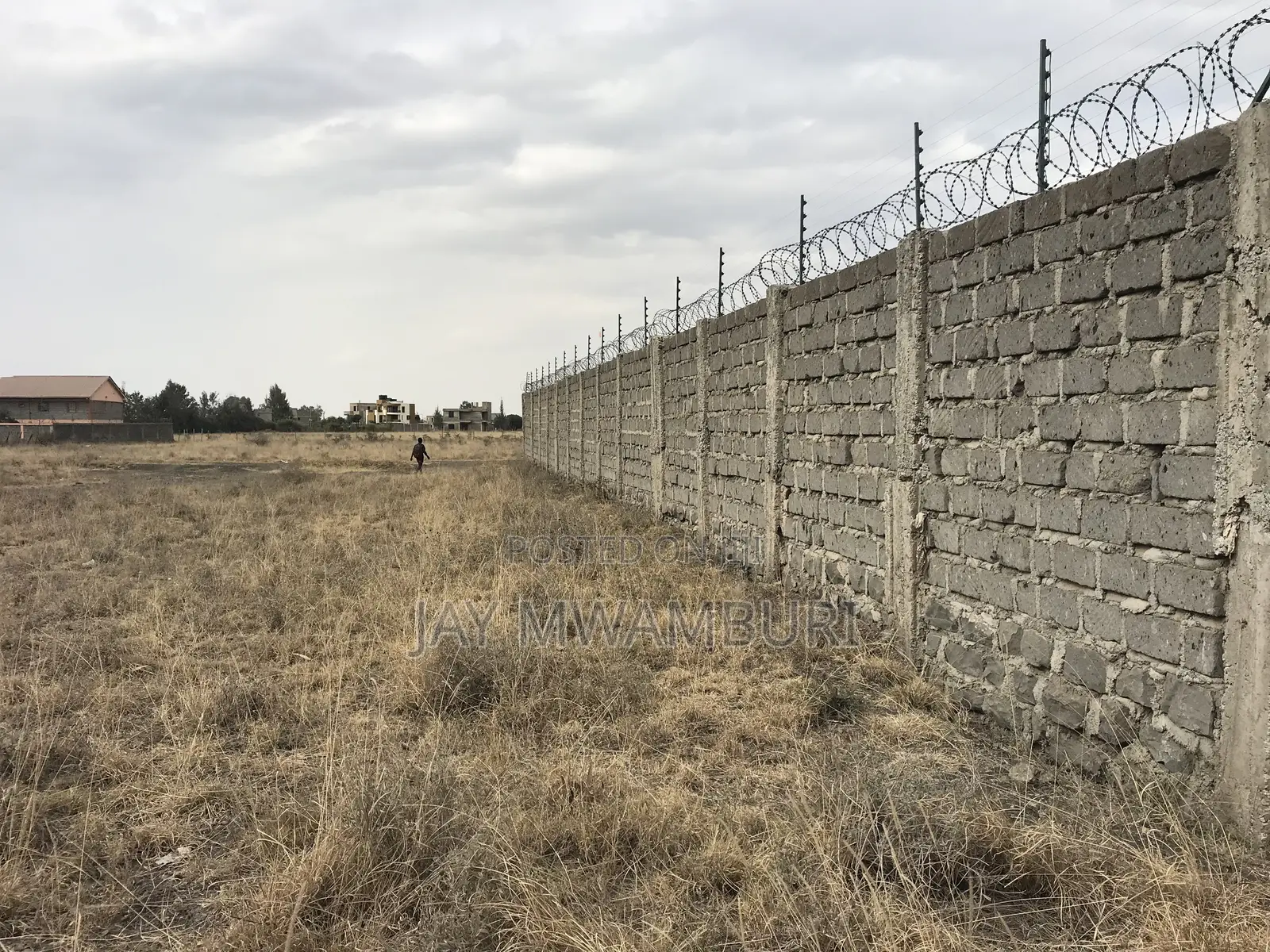 1/2 Acre Land Katani Lancet Area