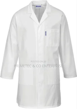 Lab Coats.