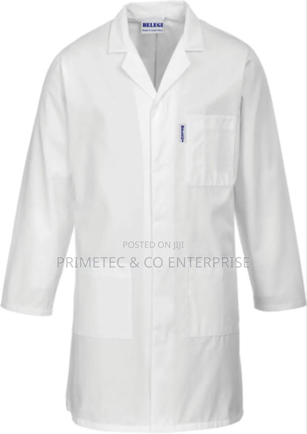 Lab Coats. - main view