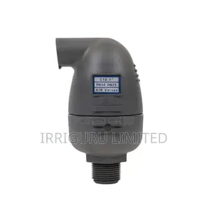 Air Release Valves for Irrigation