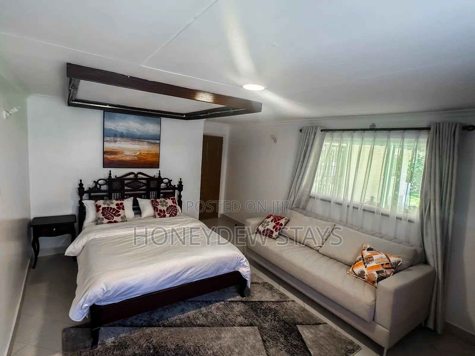 Luxury 5br Bungalow W/Pool Near Jkia | Greenpark, Mombasa Rd