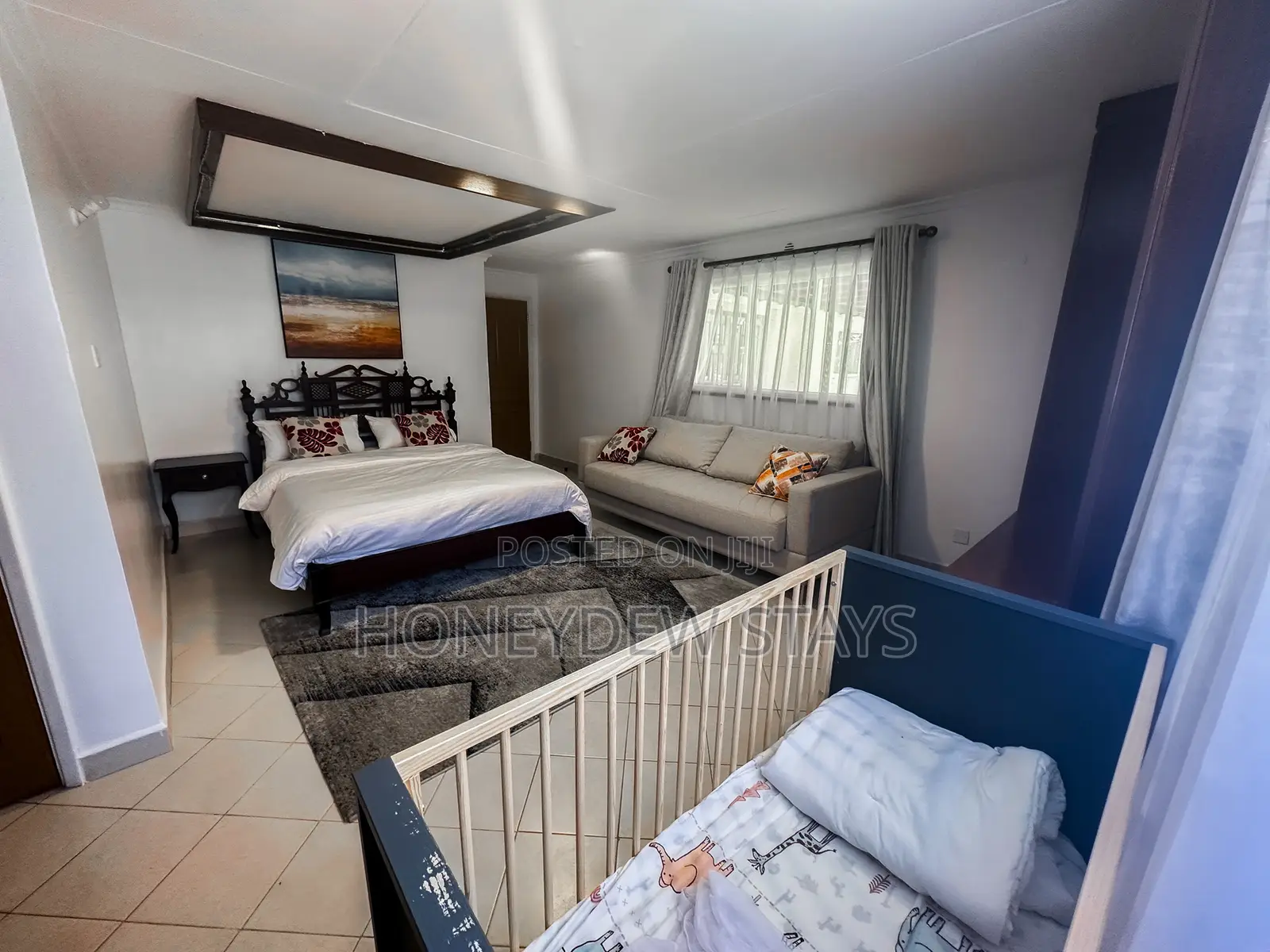Luxury 5br Bungalow W/Pool Near Jkia | Greenpark, Mombasa Rd