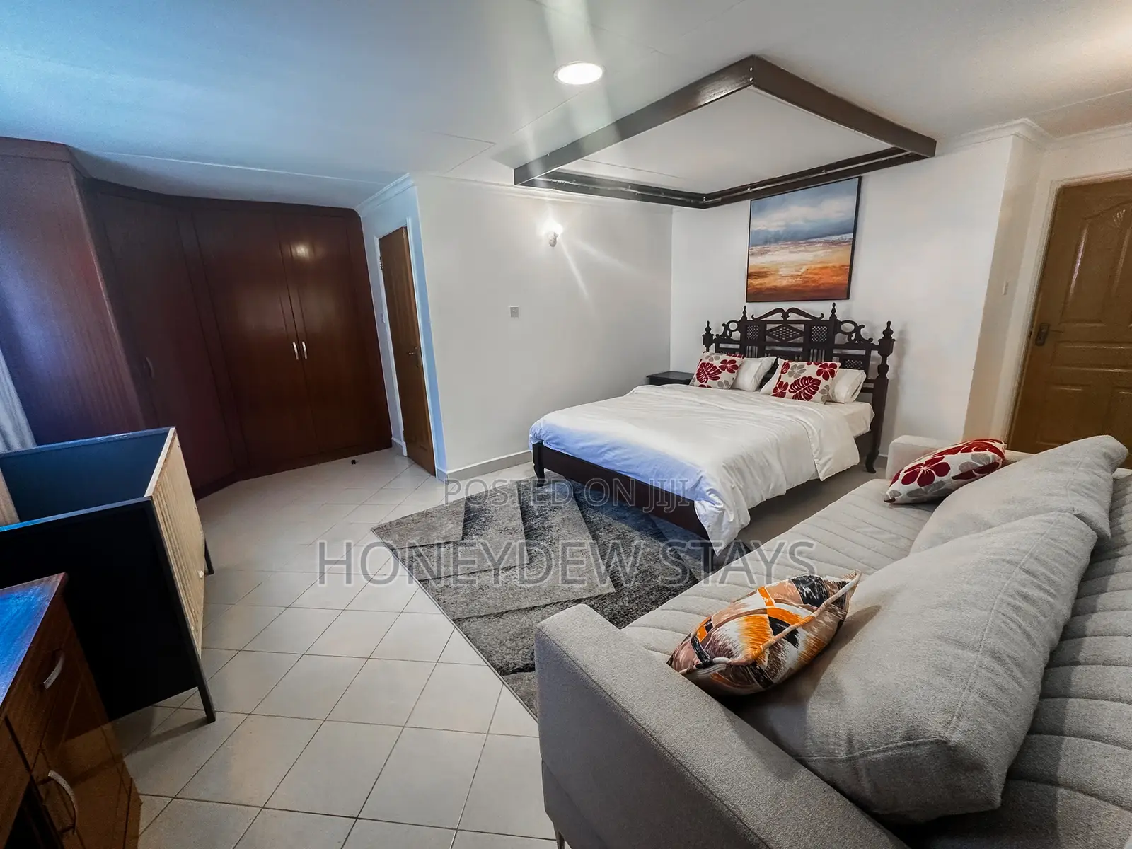 Luxury 5br Bungalow W/Pool Near Jkia | Greenpark, Mombasa Rd
