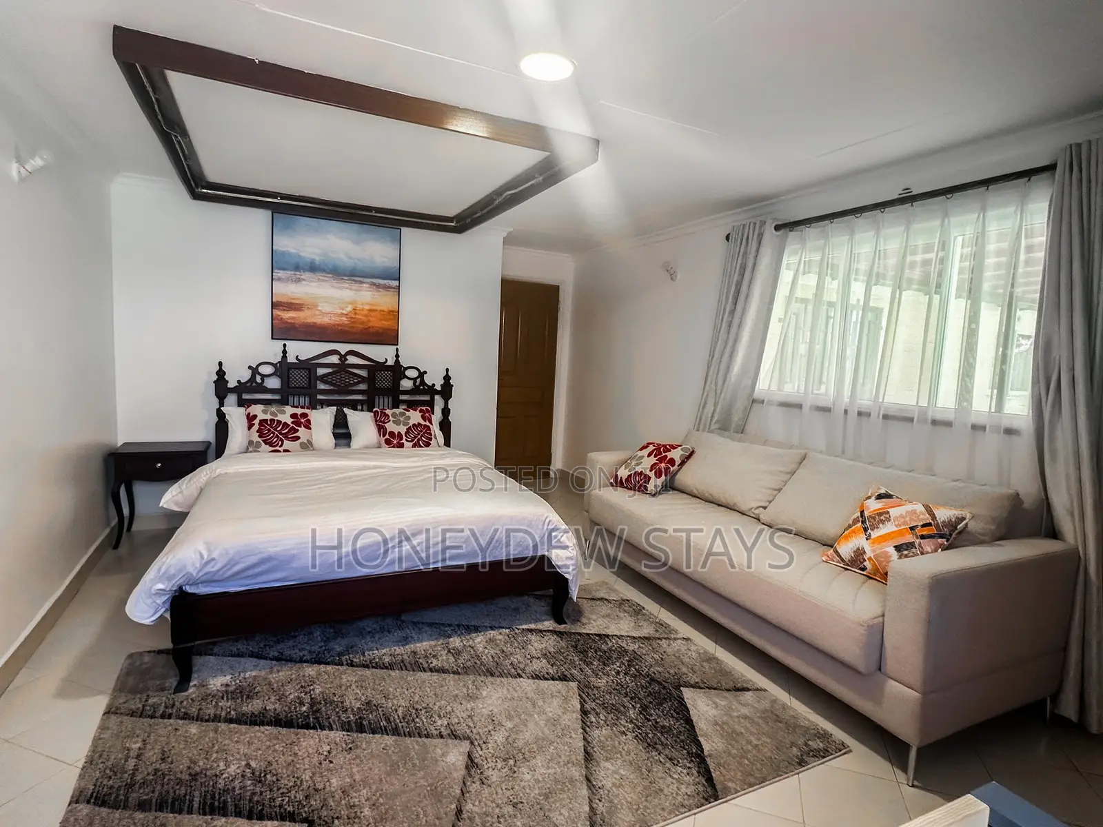 Luxury 5br Bungalow W/Pool Near Jkia | Greenpark, Mombasa Rd