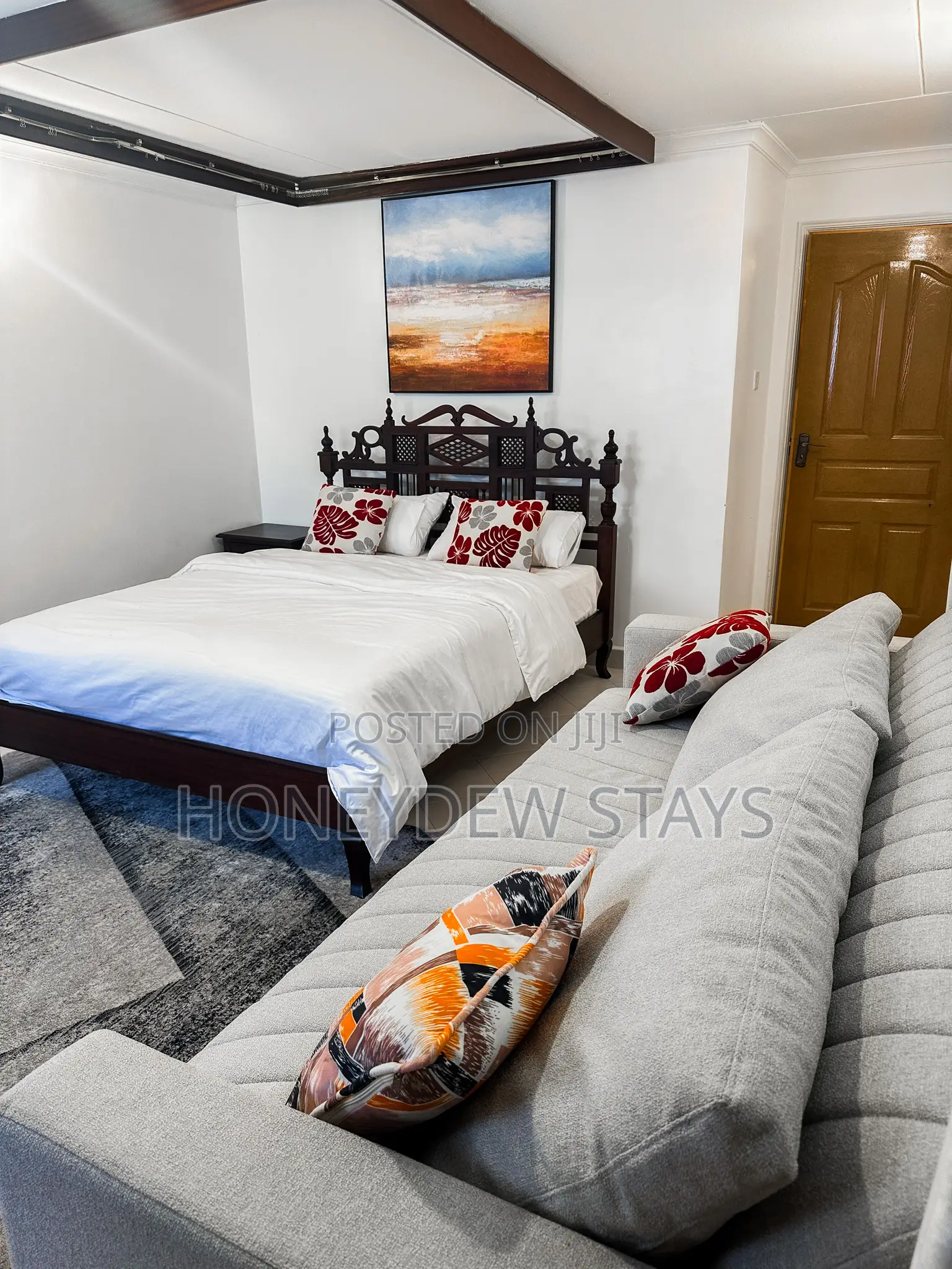Luxury 5br Bungalow W/Pool Near Jkia | Greenpark, Mombasa Rd