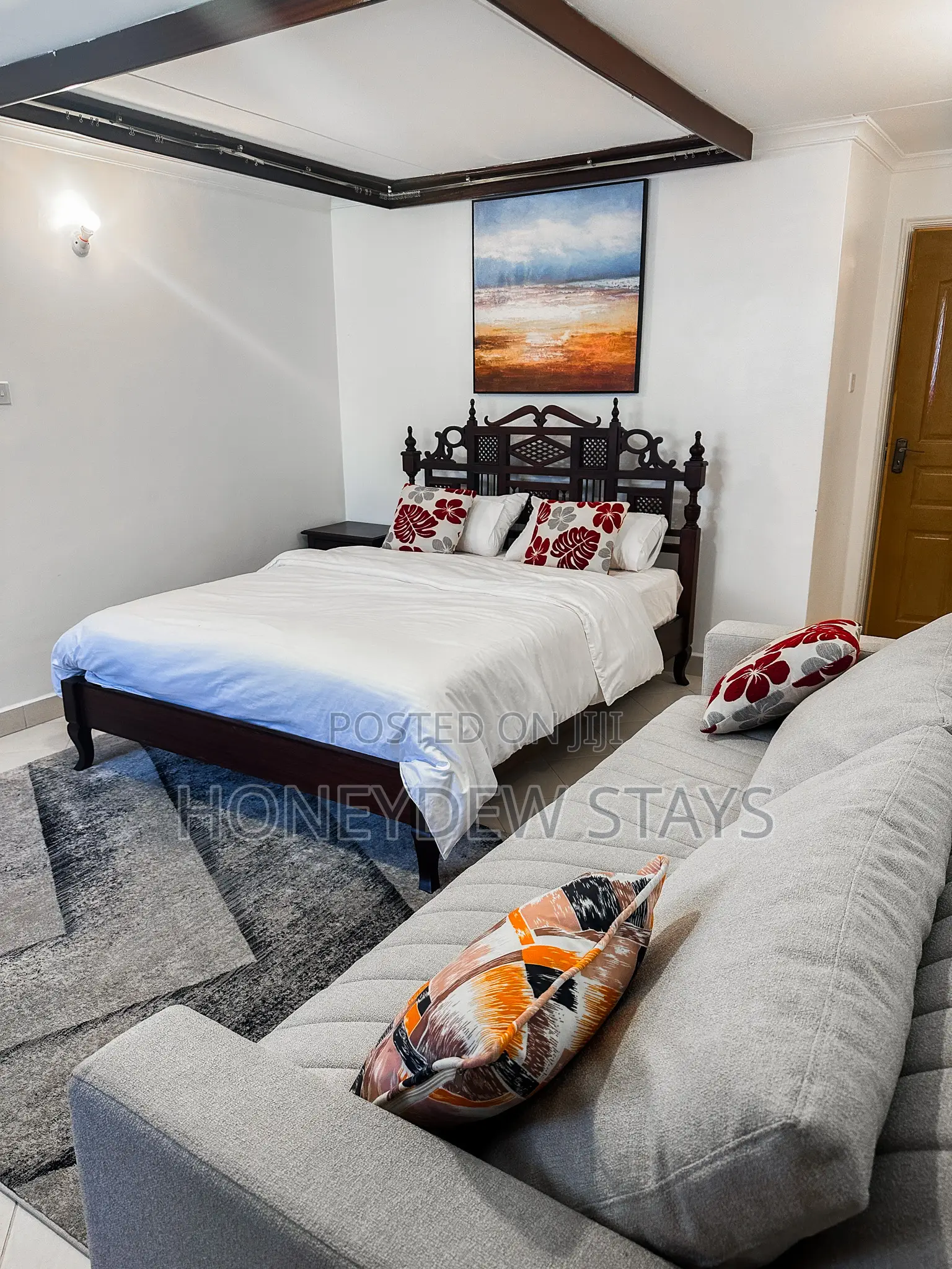 Luxury 5br Bungalow W/Pool Near Jkia | Greenpark, Mombasa Rd