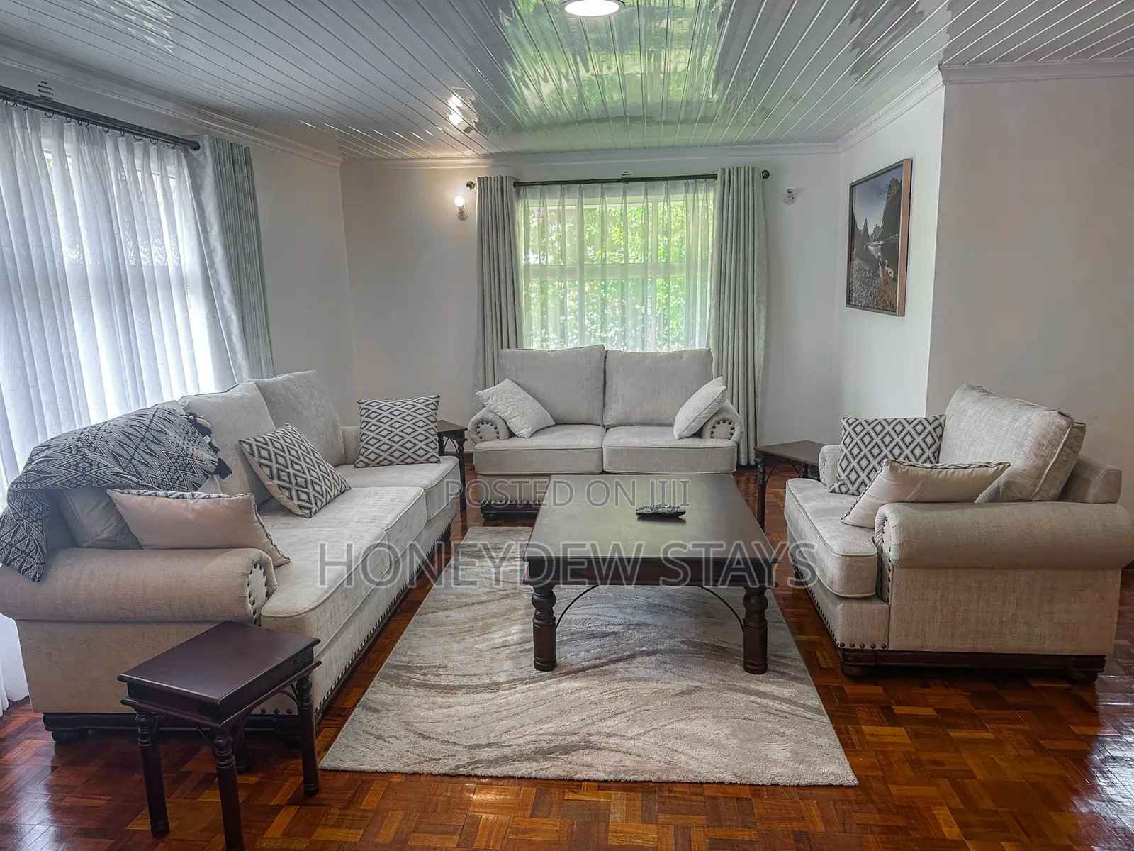 Luxury 5br Bungalow W/Pool Near Jkia | Greenpark, Mombasa Rd
