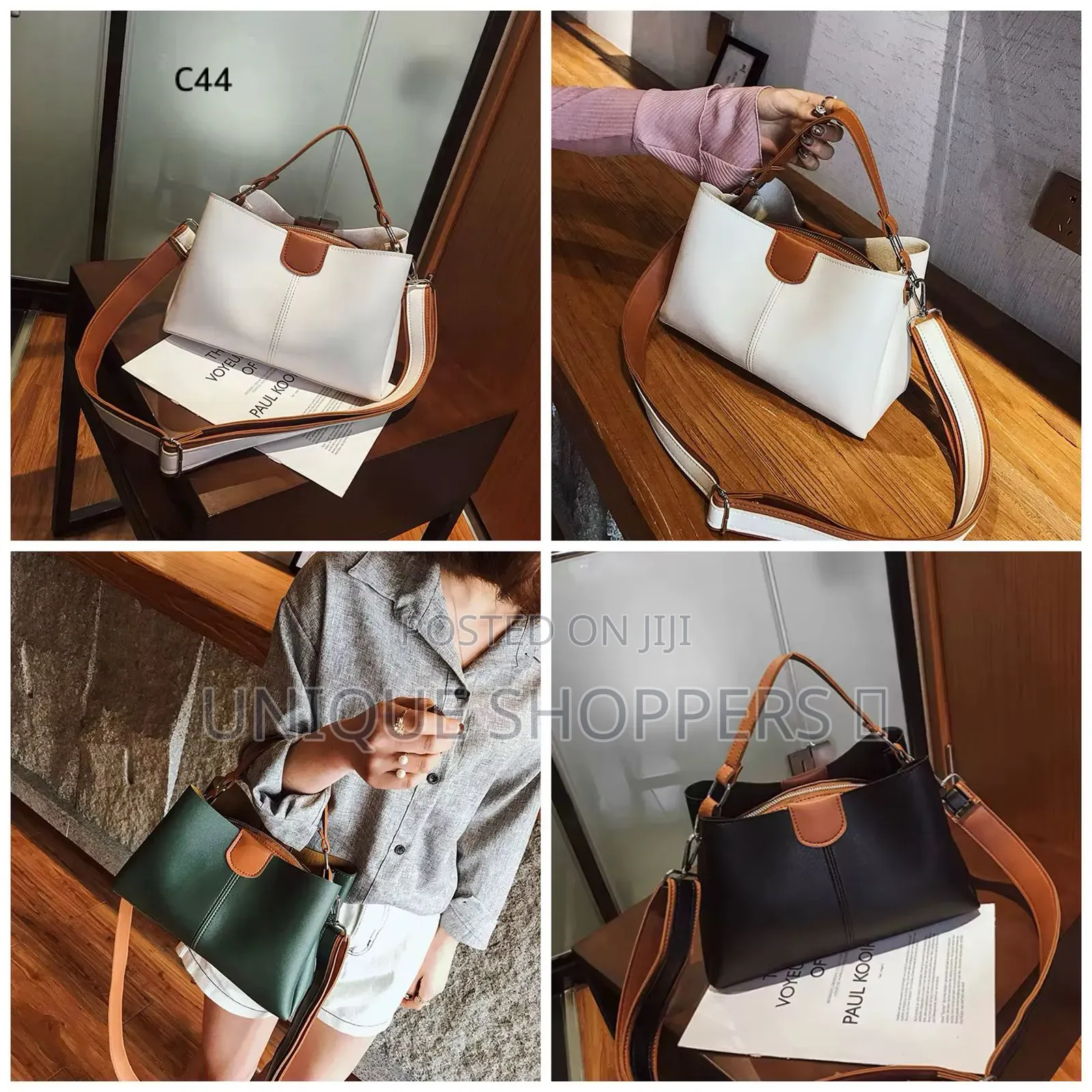 Quality C44 Handbags
