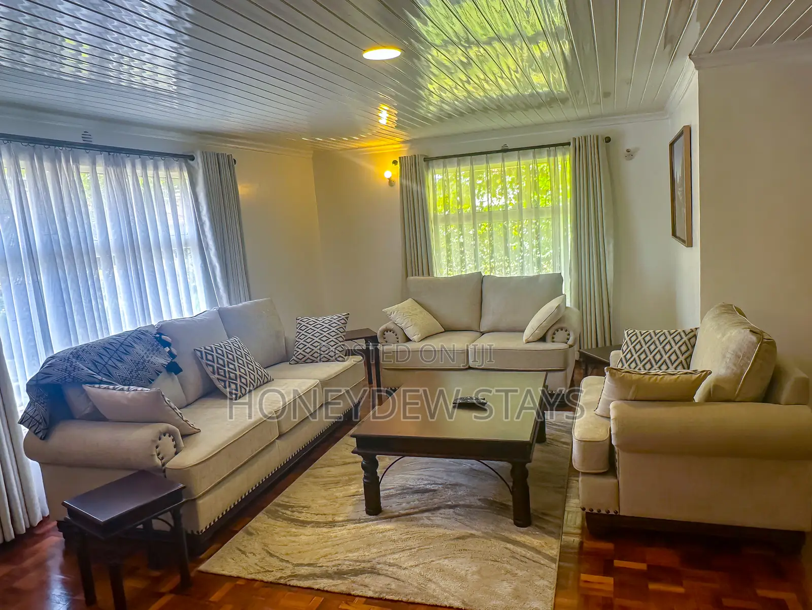 Luxury 5br Bungalow W/Pool Near Jkia | Greenpark, Mombasa Rd