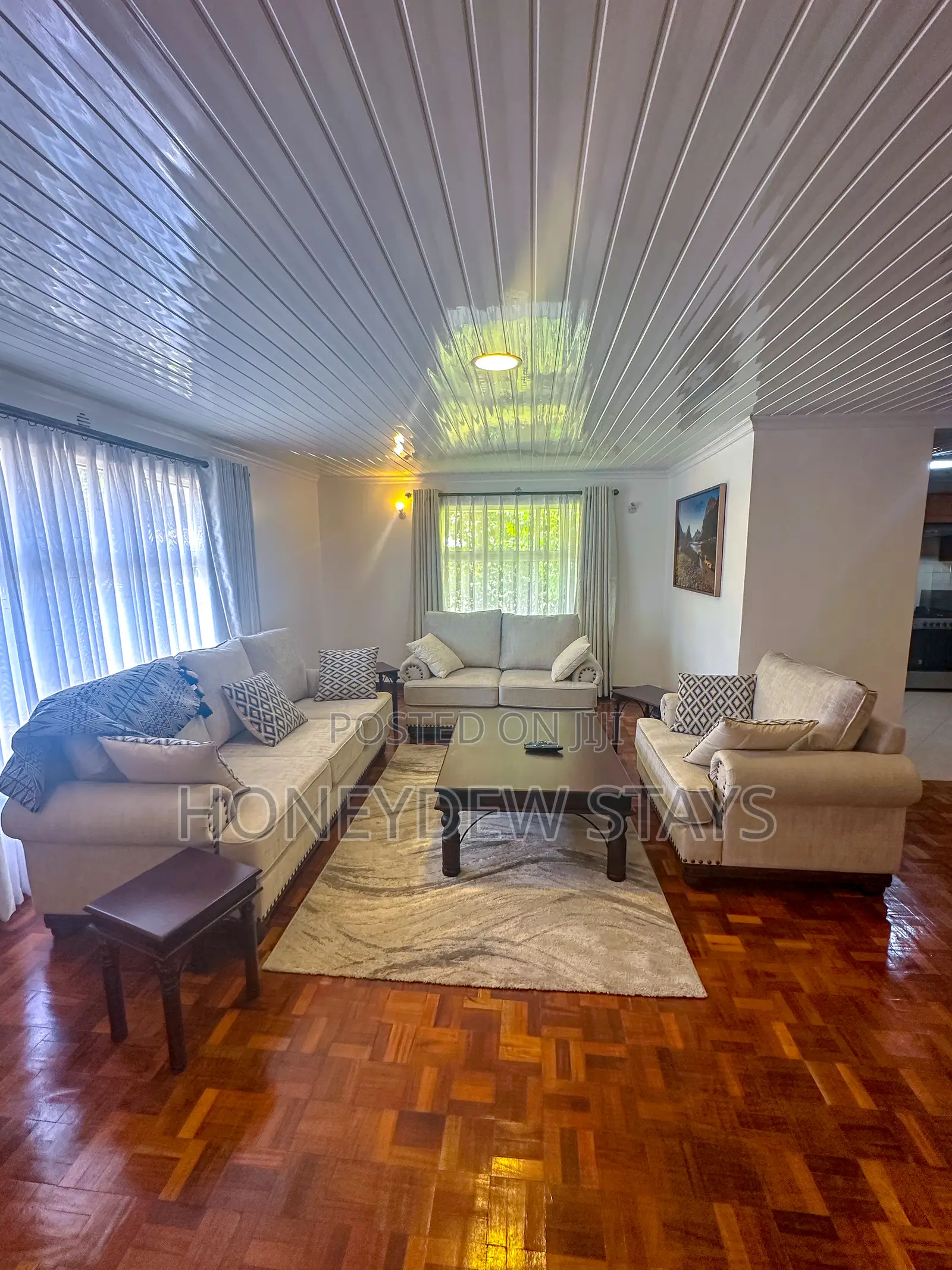 Luxury 5br Bungalow W/Pool Near Jkia | Greenpark, Mombasa Rd