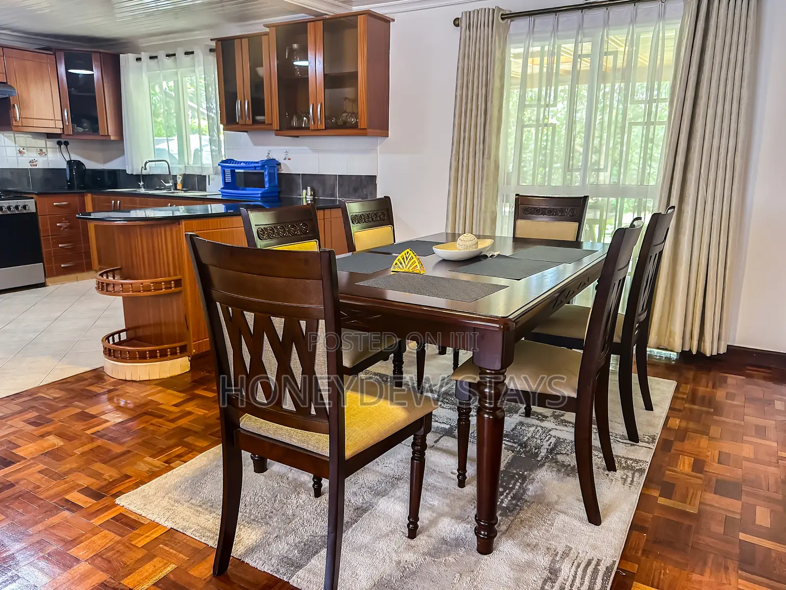 Luxury 5br Bungalow W/Pool Near Jkia | Greenpark, Mombasa Rd