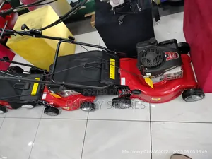 Commercial Loncin Lawn Mower Four Stroke Engine