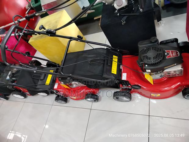 Commercial Loncin Lawn Mower Four Stroke Engine - thumbnail 2