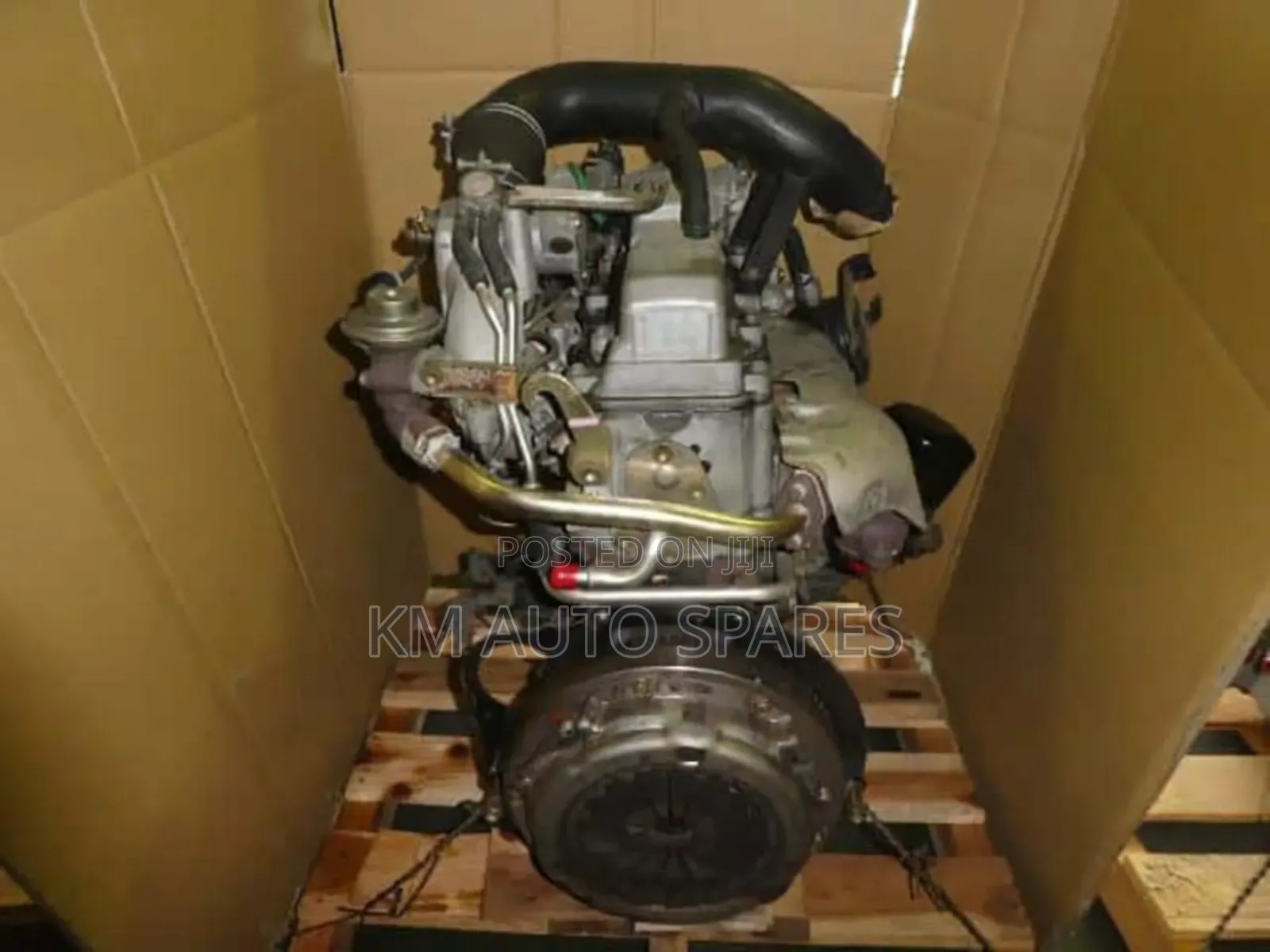 Toyota 3c Engine for Townace, Noah, Vista, Caldina, Gaia.