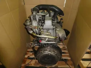 Toyota 3c Engine for Townace, Noah, Vista, Caldina, Gaia.