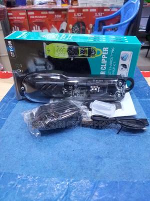 Gyt-999 Rechargeable Clipper - thumbnail 2