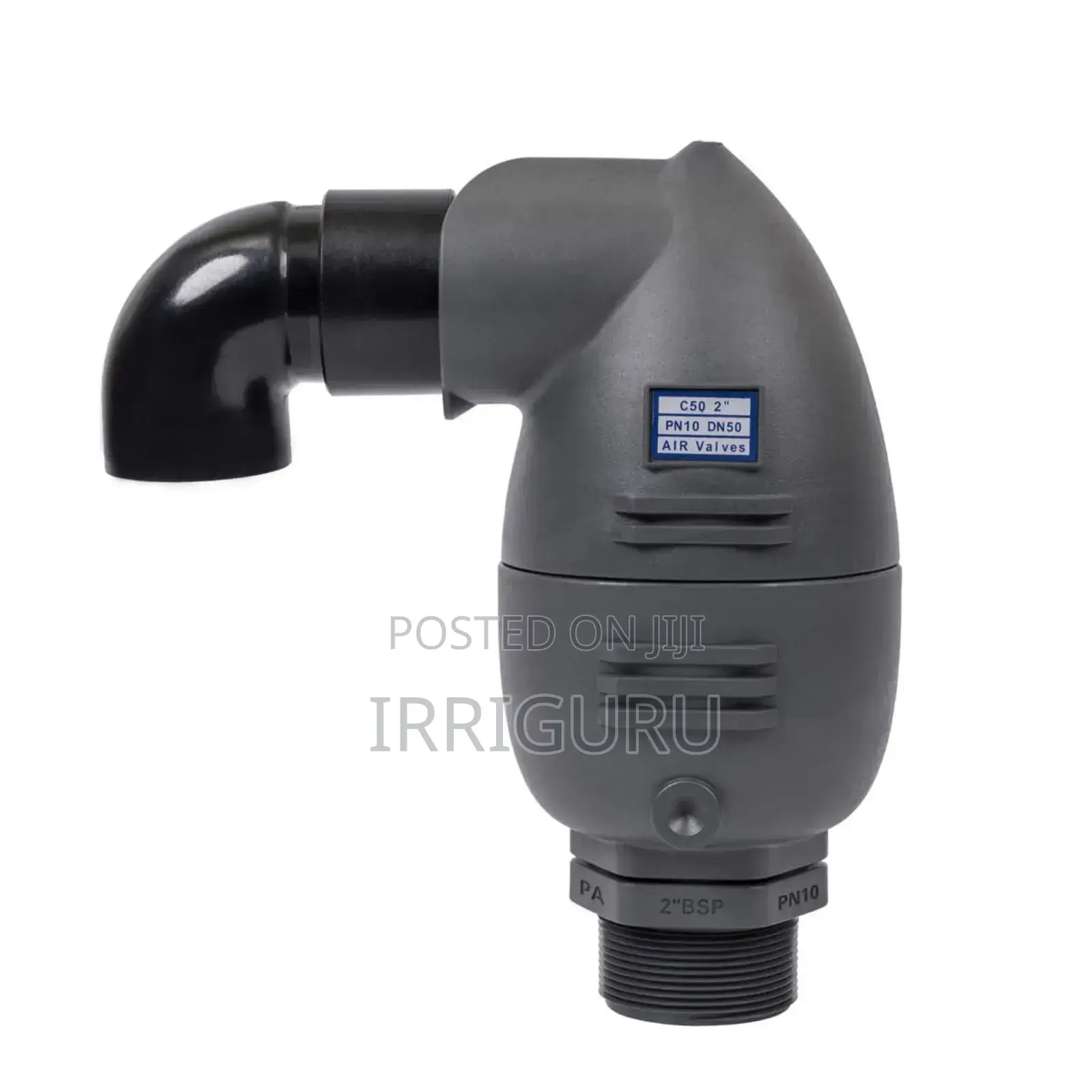 Valves PVC