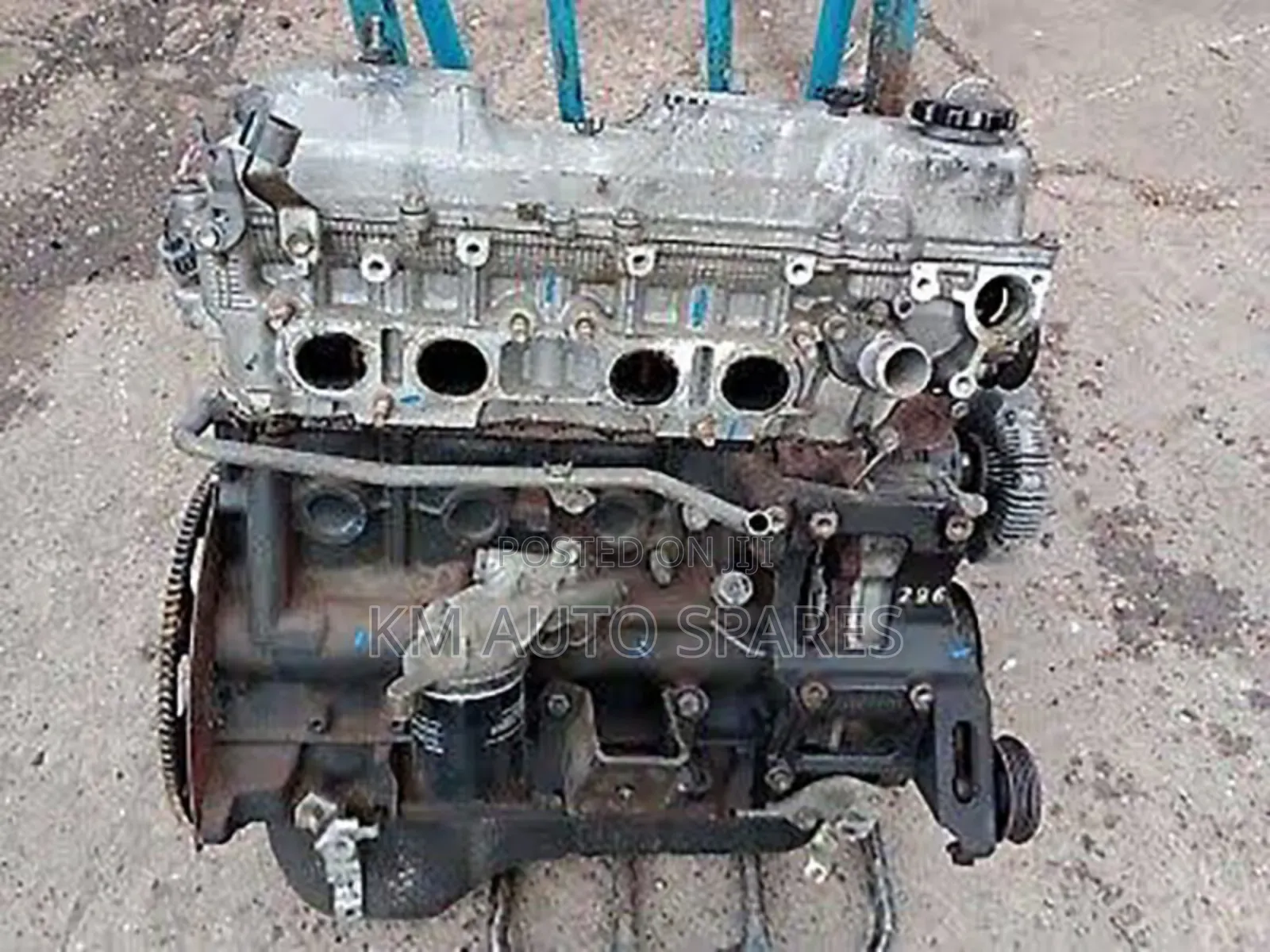Toyota 3rz Slim Engine for Prado, Hilux, Hilux Surf, Hiace.