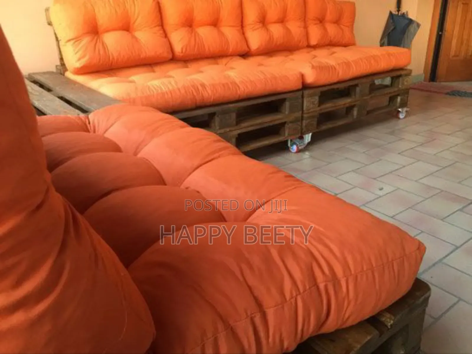 Cushions for Outdoor Seats/ Pallet Seat/ ,Lounge Seats Available