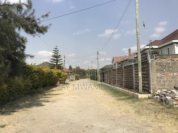 Gated 50 By100 Plot Syokimau