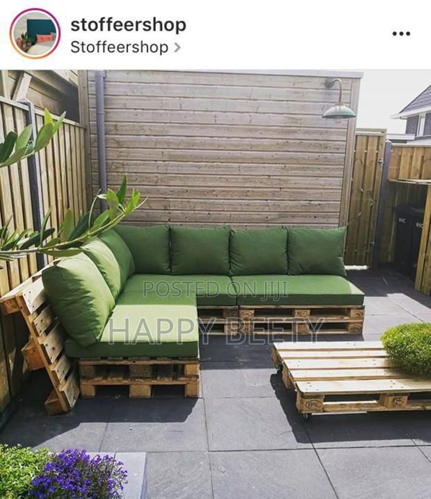 Foam Customized Pallet Cushion - thumbnail 3