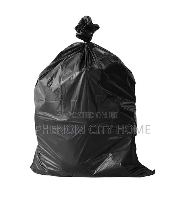 Black Garbage Bags Available - thumbnail 2