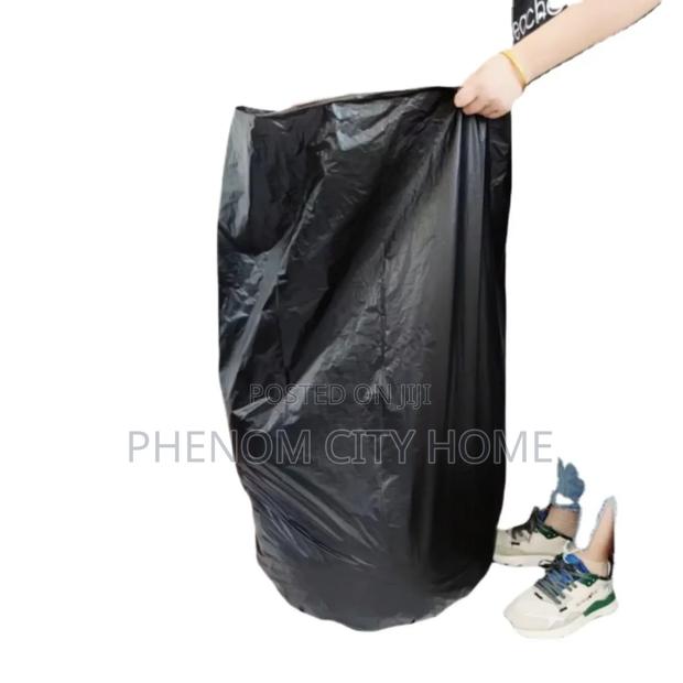 Black Garbage Bags Available - thumbnail 3