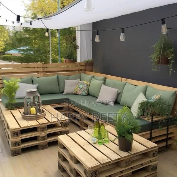 Customized Pallet Cushions - thumbnail 2