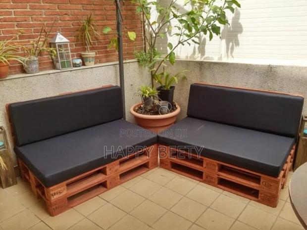 Beautiful Pallet Cushions on Order - thumbnail 2