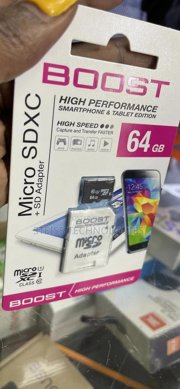 64gb Microsd - thumbnail 3