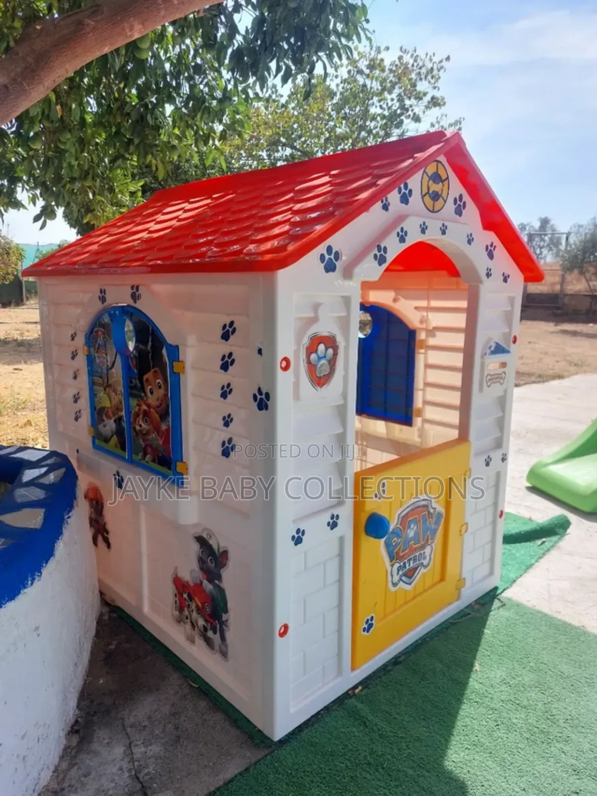Paw Patrol Play House – Indoor Outdoor Fun for Kids!