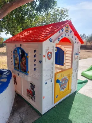 Paw Patrol Play House – Indoor Outdoor Fun for Kids!