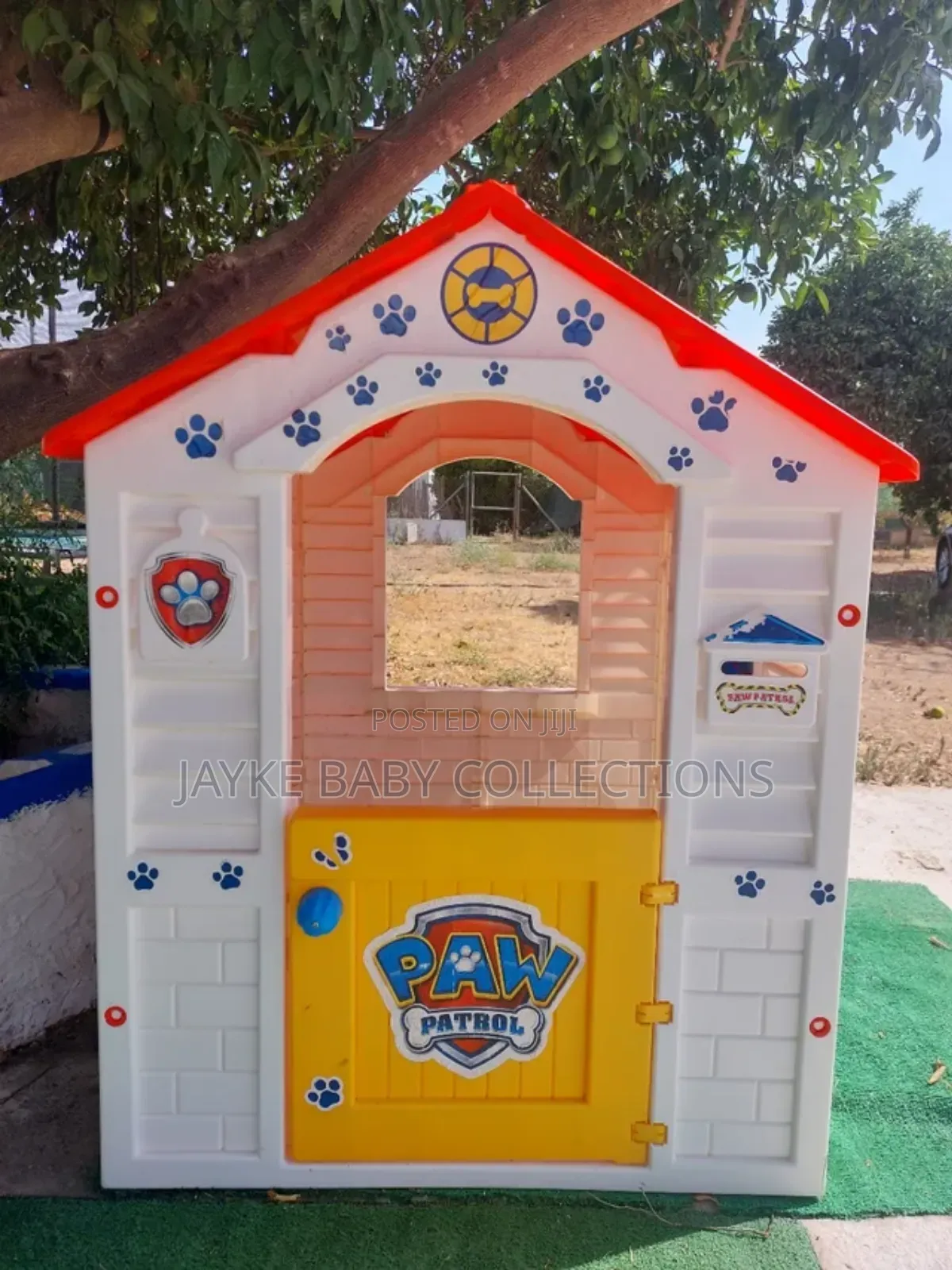 Paw Patrol Play House – Indoor Outdoor Fun for Kids!