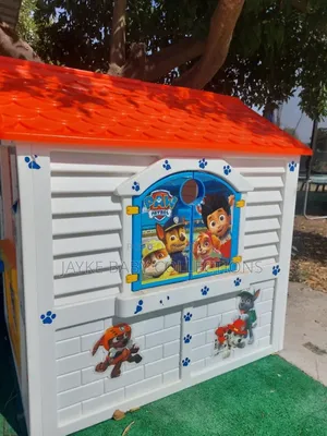 Paw Patrol Play House – Indoor Outdoor Fun for Kids!