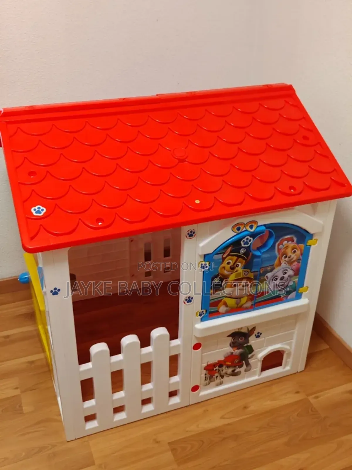 Paw Patrol Play House – Indoor Outdoor Fun for Kids!