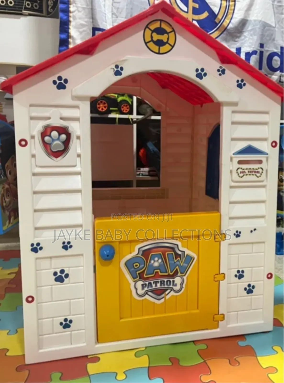 Paw Patrol Play House – Indoor Outdoor Fun for Kids!