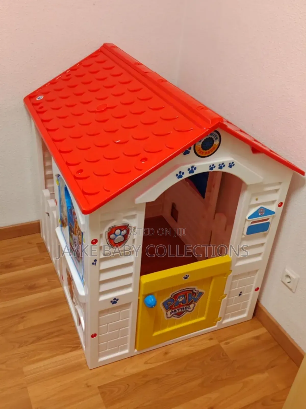 Paw Patrol Play House – Indoor Outdoor Fun for Kids!