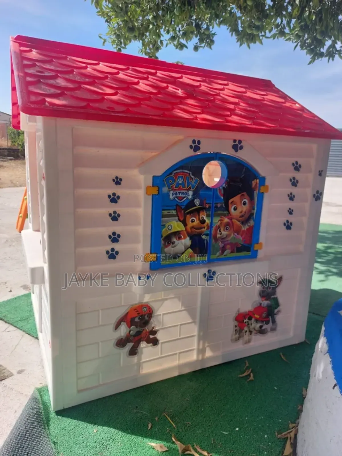 Paw Patrol Play House – Indoor Outdoor Fun for Kids!