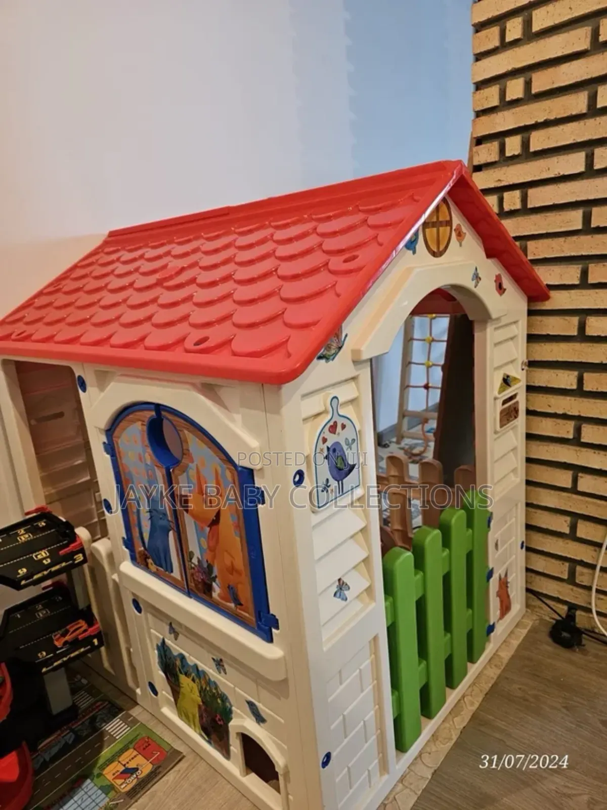 Paw Patrol Play House – Indoor Outdoor Fun for Kids!