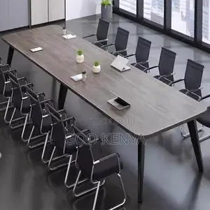 Conference Table ; 2-Meter Conference Office Table