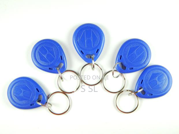 Rfid Key Fobs - main view