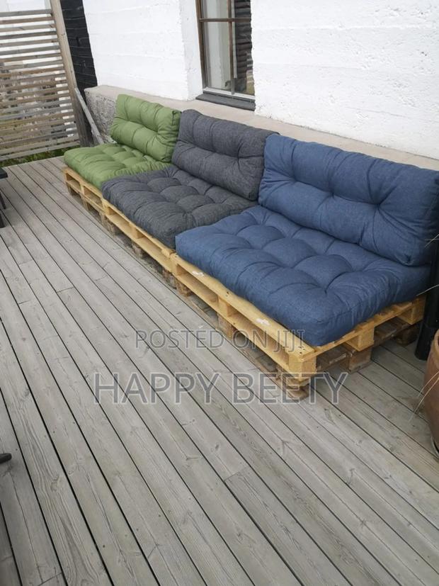 Comfortable Pallet Cushions